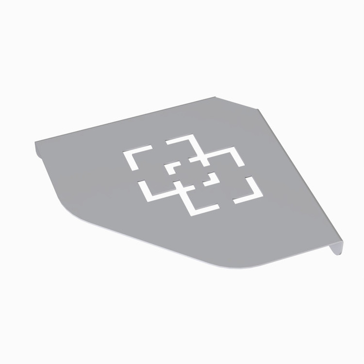 طبقه حمام مدل SS1-A4