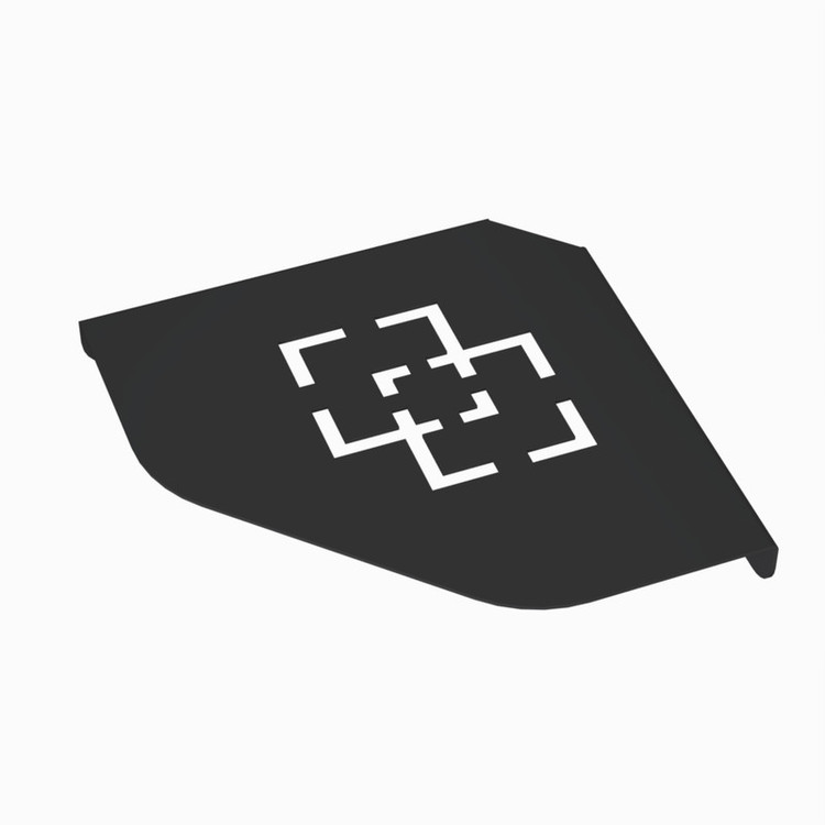 طبقه حمام مدل SS1-A4