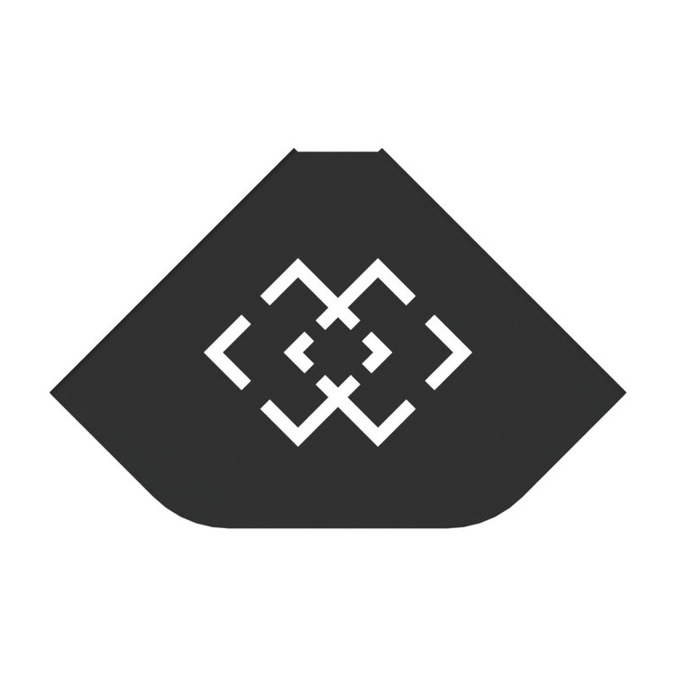 طبقه حمام مدل SS1-A4
