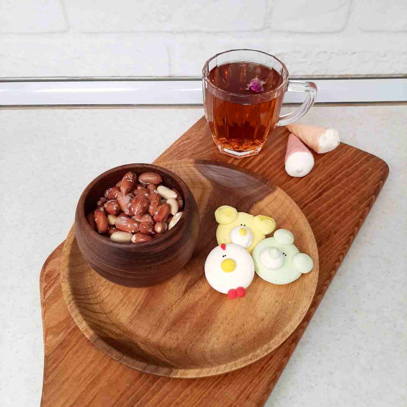پیاله مدل خمره‌ای کد ۱۰