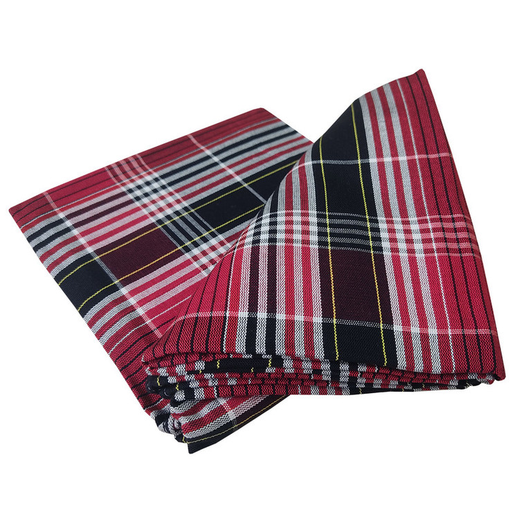 حوله استخری نساجی هنر یزد طرح لنگ ورزشی مدل ویسکوز سایز 100×145 سانتی متر
