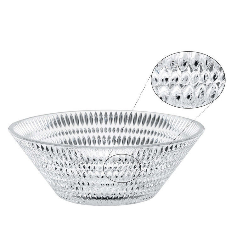 کاسه ناخمن مدل Ethno Crystal کد 7776