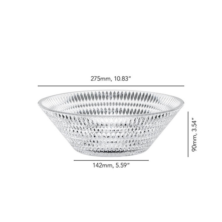 کاسه ناخمن مدل Ethno Crystal کد 7776