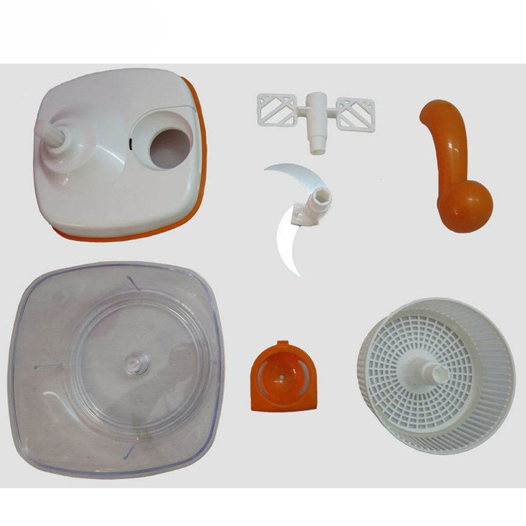 خردکن دستی مدل ایلیا کد 402
