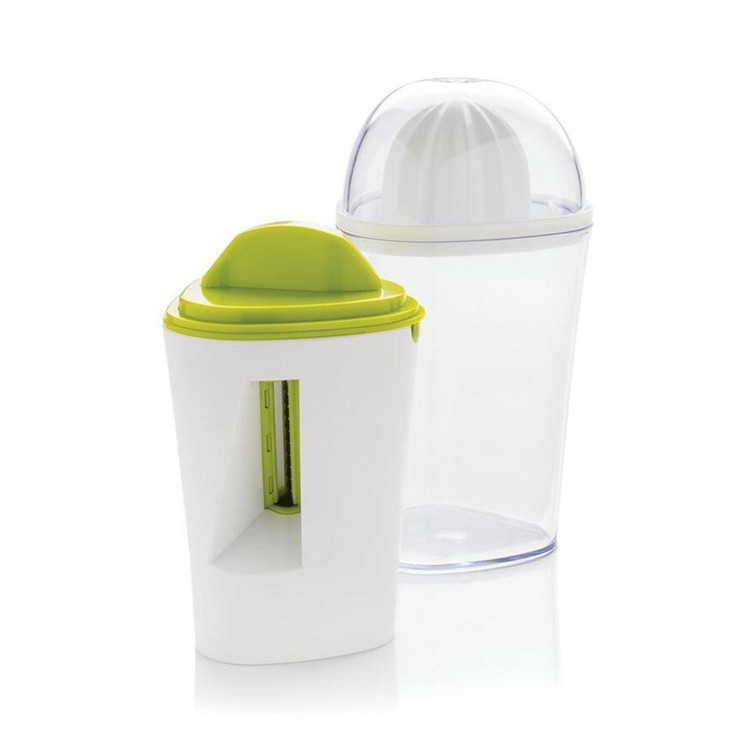 آب مرکبات گیری دستی مدل Spiral 2 in 1