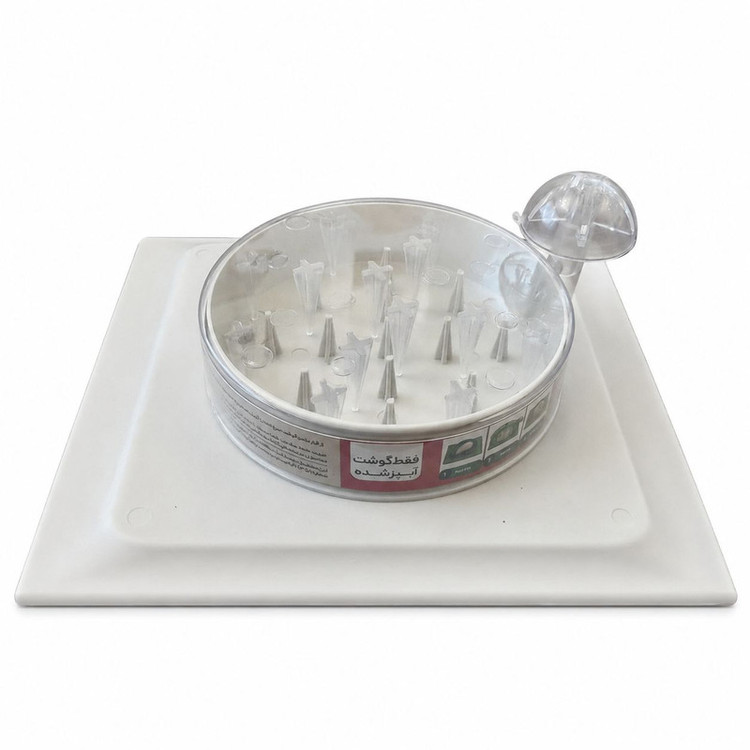 مرغ و گوشت ریش کن مدل RT9856