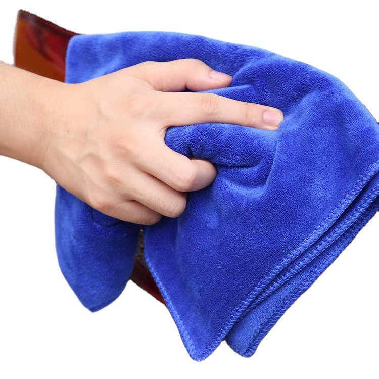 دستمال اشپزخانه شرف مدل حوله ای نانو بسته دو عددی