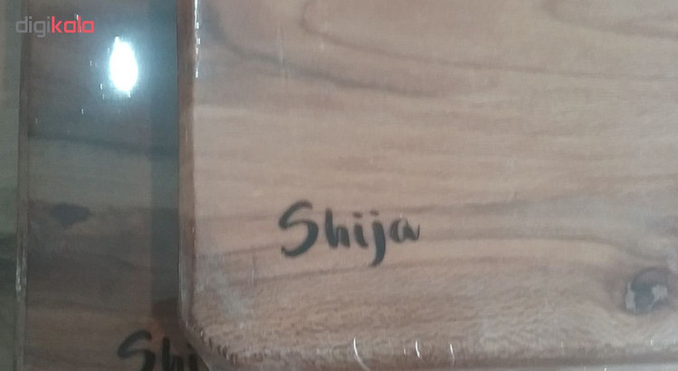 سینی تخت کوچک شیجا مدل خودرنگ