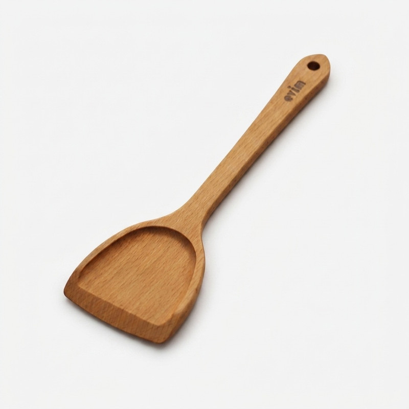 قاشق مدل چوبی S-04