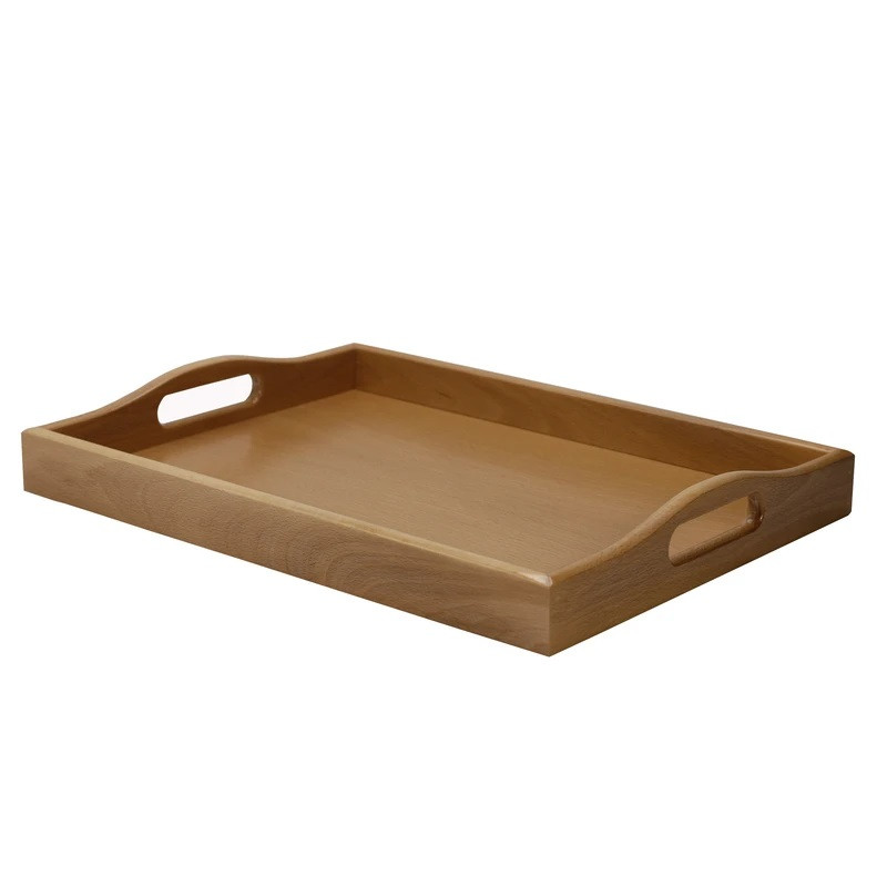 سینی دسته دار مدل 130 سایز 24×34 سانتی متر