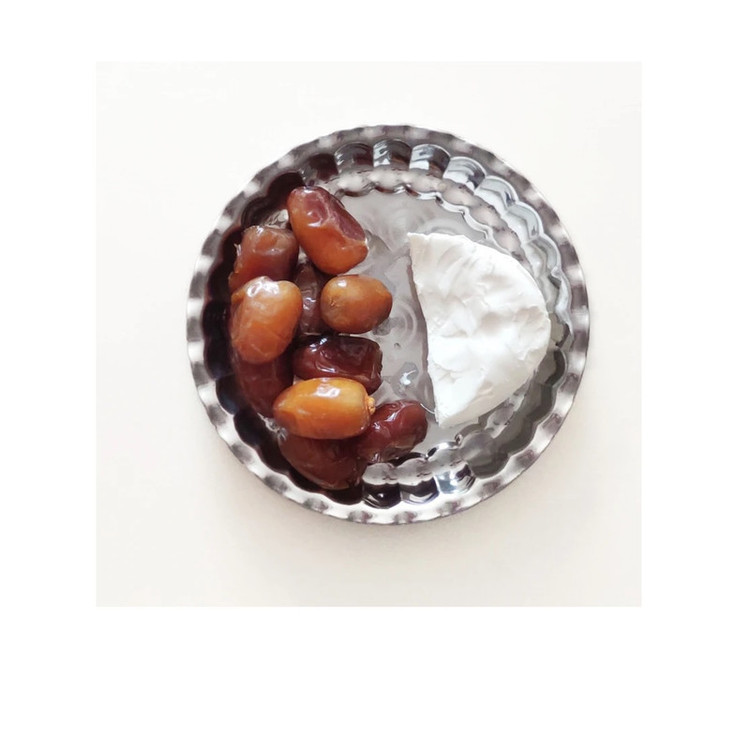 سینی مدل کنگره ای کد 1 مجموعه 6 عددی
