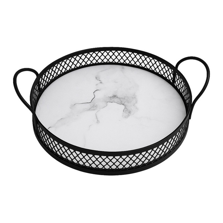 سینی دسته دار مدل HS101 سایز 30×30 سانتی متر