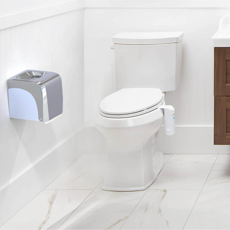 پایه رول دستمال کاغذی بنتی کد B88B