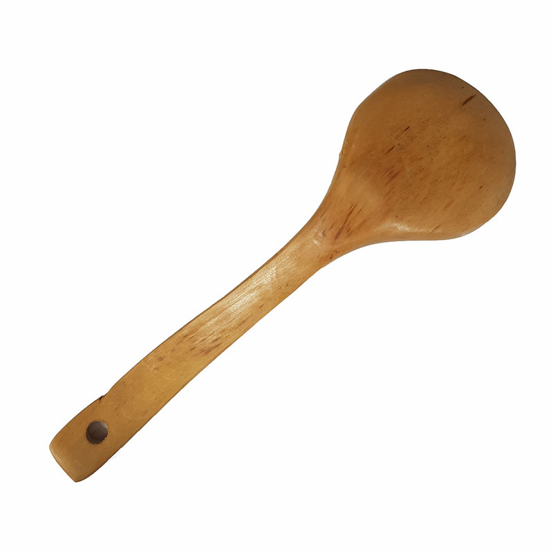 ملاقه مدل چوبی کد ml