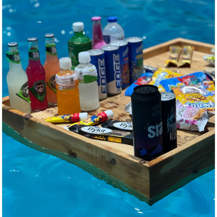 سینی مدل شناور استخری کد 50x50