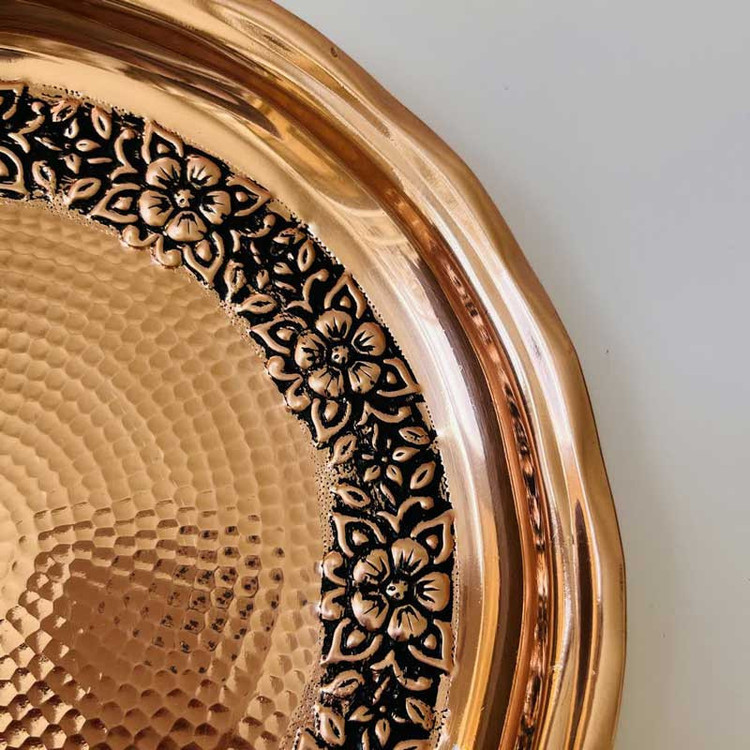 سینی مسی مدل موج کد ZH410.2