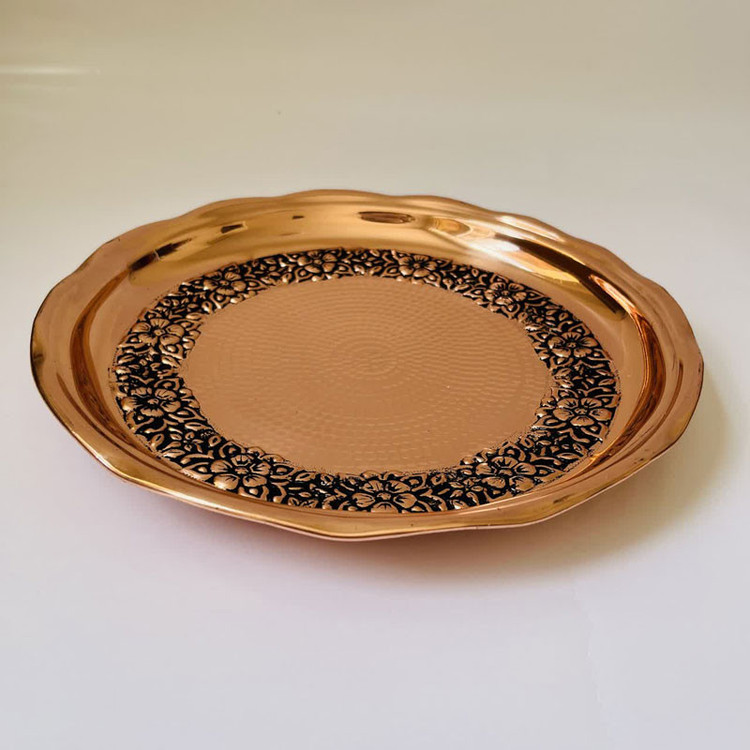 سینی مسی مدل موج کد ZH410.2