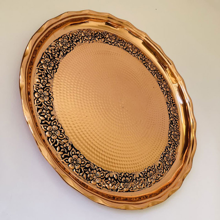 سینی مسی مدل موج کد ZH410.2