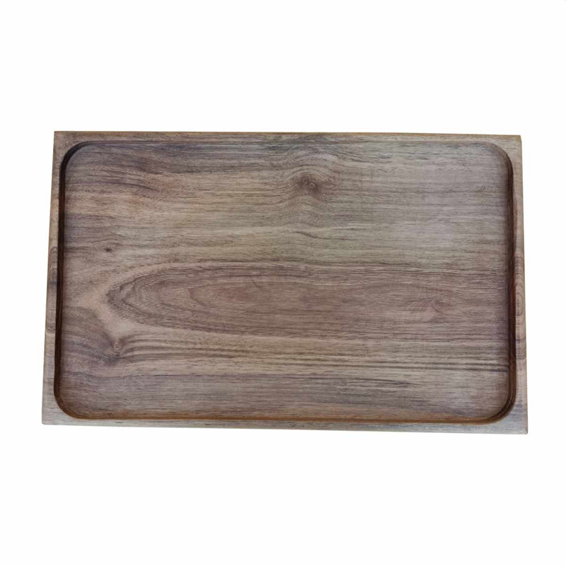 سینی چوبی مدل d569