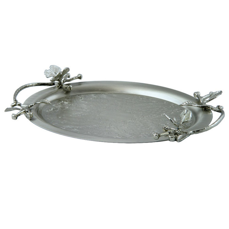 سینی سالی نو مدل بیضی کد N-6088