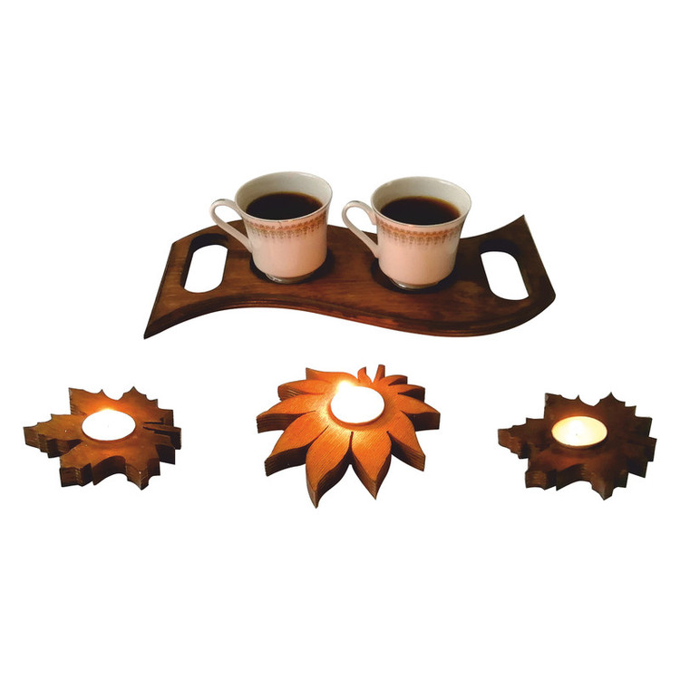 تخته سرو طرح نیکاد