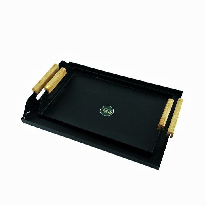 سینی مدل مهتا M,S,A بسته 2 عددی