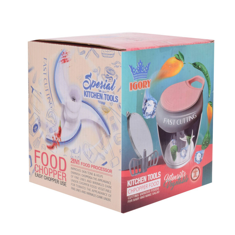 خردکن دستی ایگوری مدل 3703