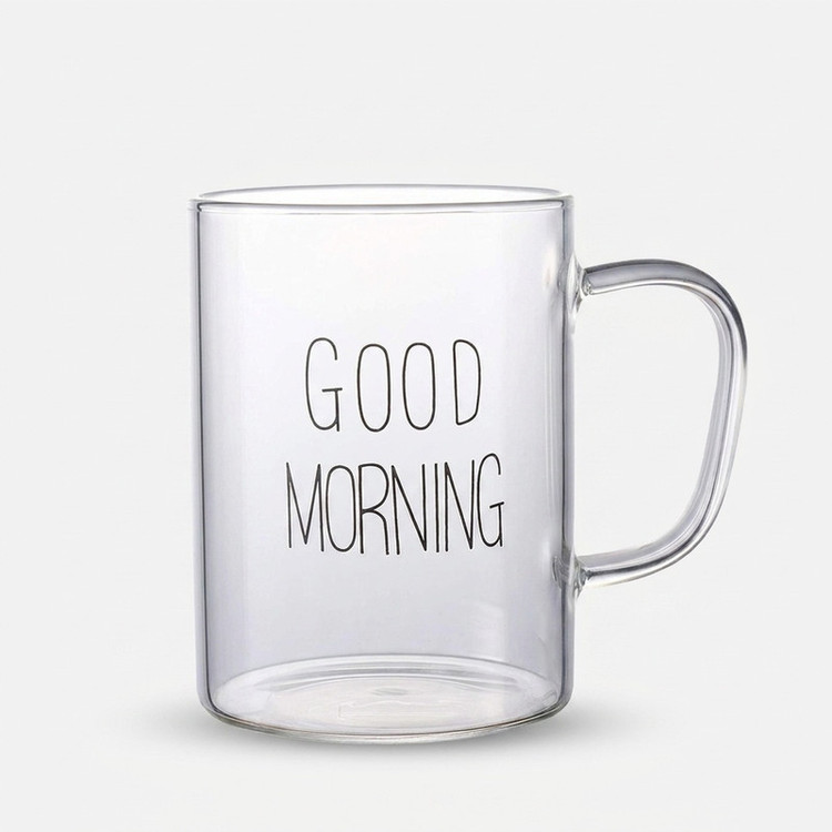 ماگ مدل GOOD MORNING 460