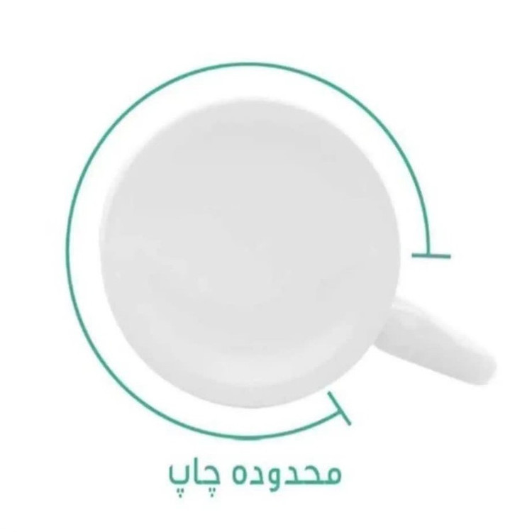ماگ مدل خرسی