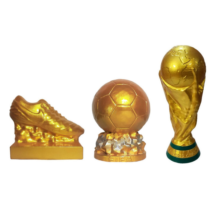 تندیس مدل FT-BIG SIZE-03 مجموعه سه عددی