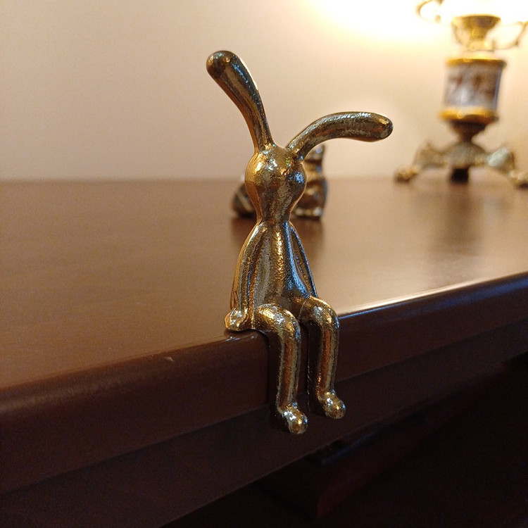 مجسمه مدل خرگوش