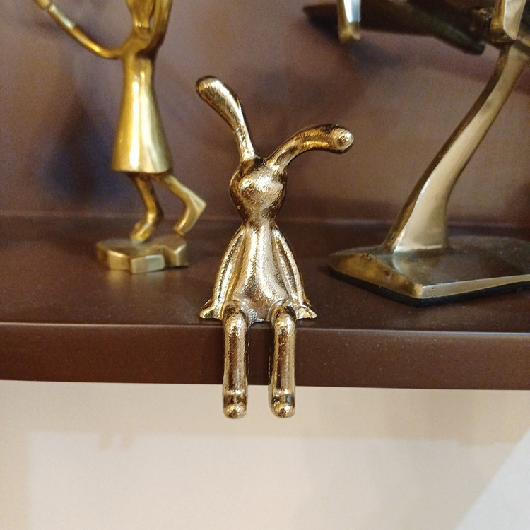 مجسمه مدل خرگوش