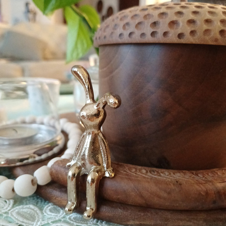 مجسمه مدل خرگوش