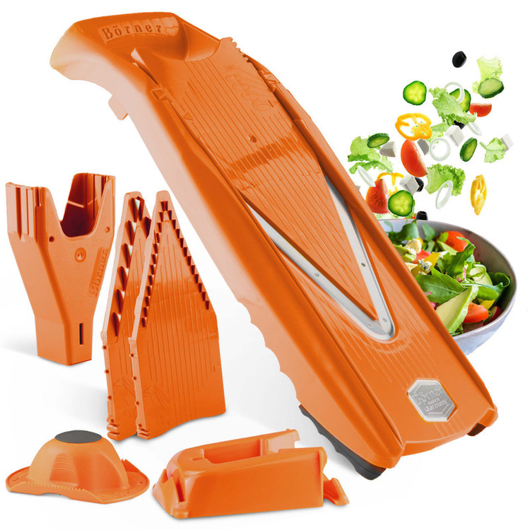 رنده برنر مدل V5 Profi Set