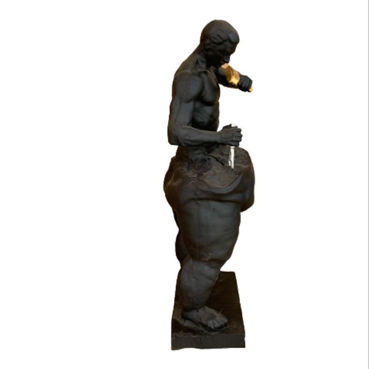 مجسمه طرح پیکر تراش کد 01