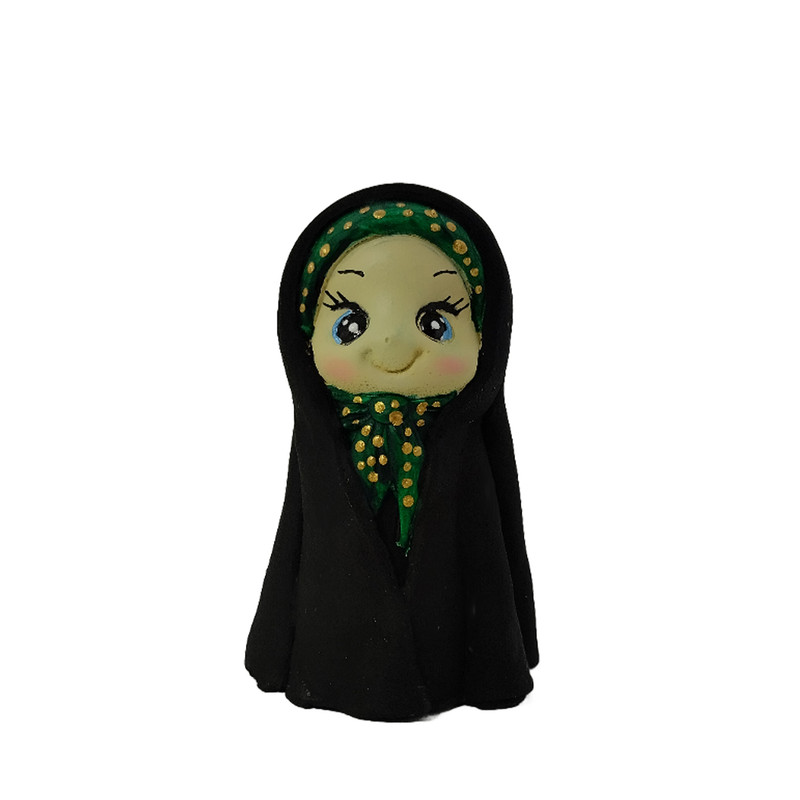 مجسمه مدل چادری کد 432