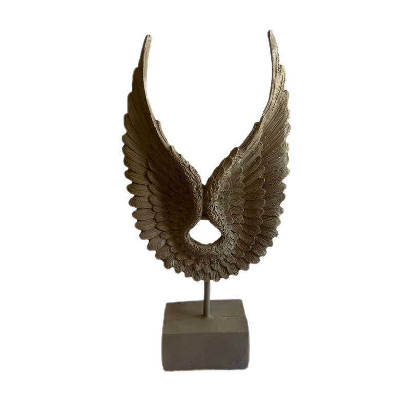 مجسمه مدل  بال فرشته کد tt1