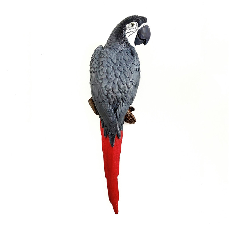 مجسمه مدل طوطی کاسکو کد 027