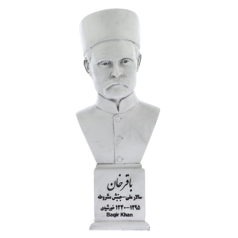 تندیس یادمان طرح باقرخان کد S305