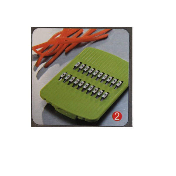 سالاد ساز یونیک استار مدل NICER DICER