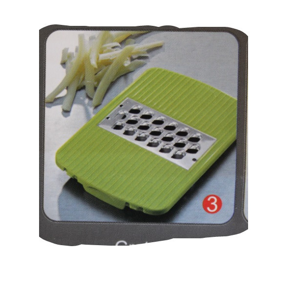 سالاد ساز یونیک استار مدل NICER DICER