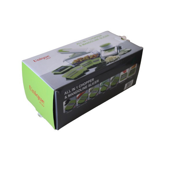 سالاد ساز یونیک استار مدل NICER DICER