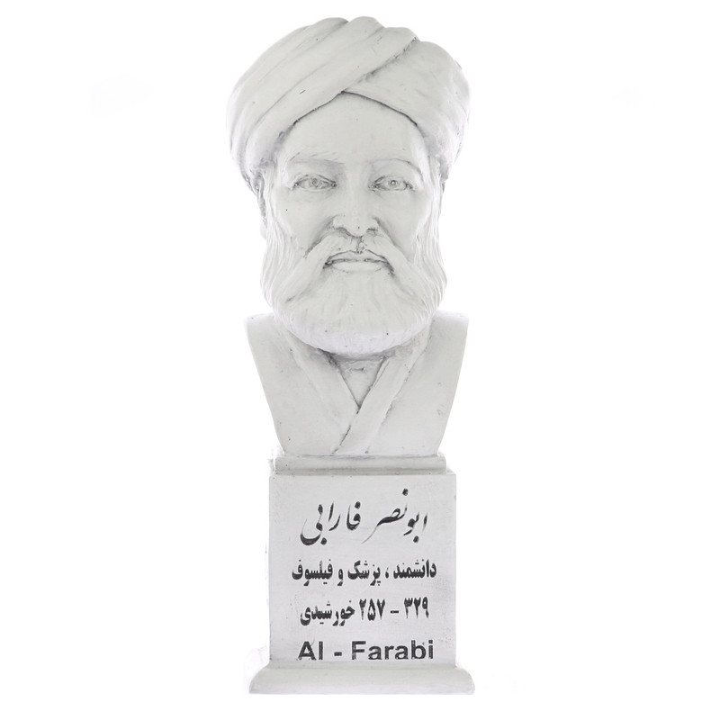 تندیس یادمان طرح فارابی کد S163