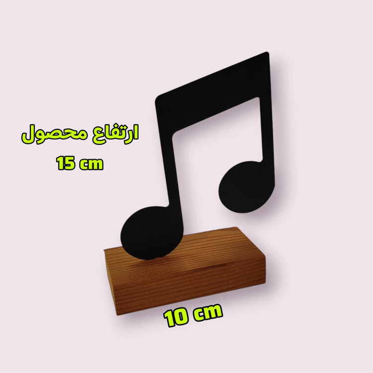تندیس نیتا متال طرح نت چنگ کد 2