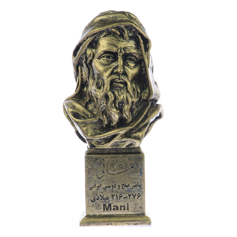 تندیس یادمان طرح مانی پیامبر کد S179-1