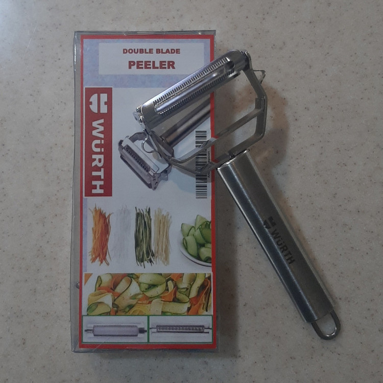 پوست کن ورس مدل PEELER
