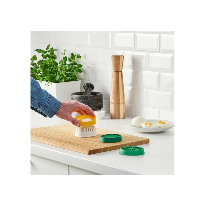 اسلایسر ایکیا مدل UPPFYLLD کد 50528688 مجموعه 4 عددی