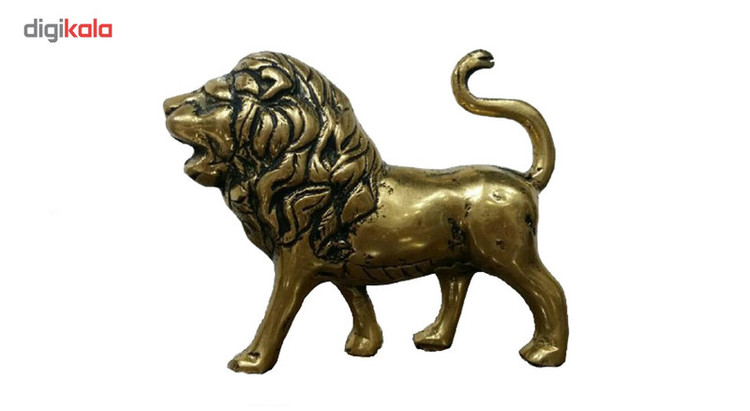 مجسمه حُسن یوسف مدل شیر کوچک