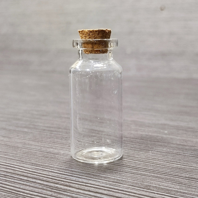 دکوری نشپیل مدل شیشه گیفت بسته 50 عددی
