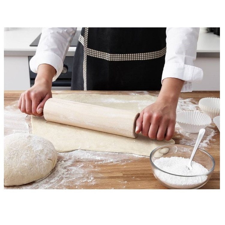 وردنه چوبی ایکیا کد 856